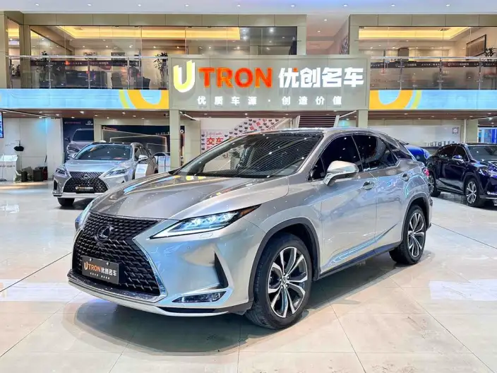 Lexus RX 2020 Model 300 4WD Elegant Edition China VI