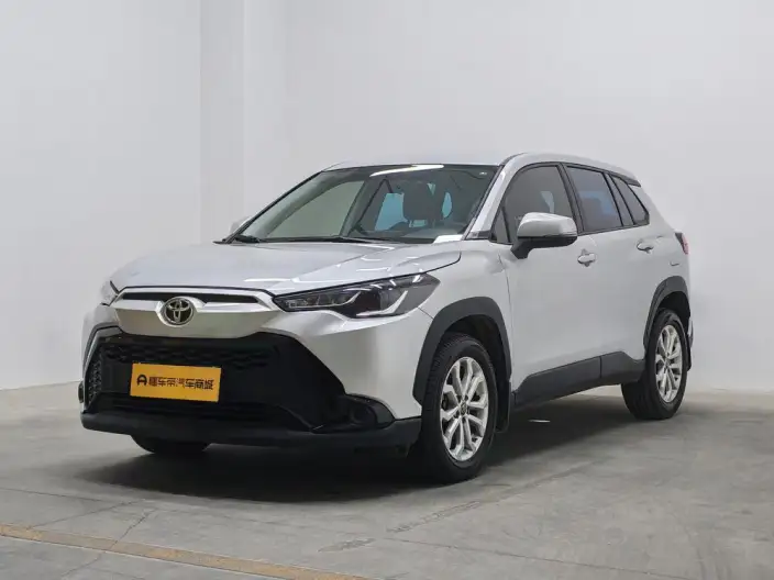 Frontlander 2023 Model 2.0L CVT Elite Edition
