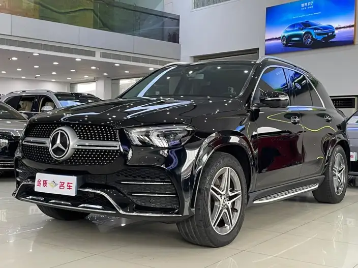 Mercedes-Benz GLE Imported 2020 Model Facelift GLE 450 4MATIC Dynamic Model