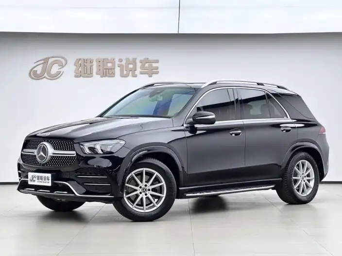 Mercedes-Benz GLE Imported 2020 Model GLE 350 4MATIC Fashion Model