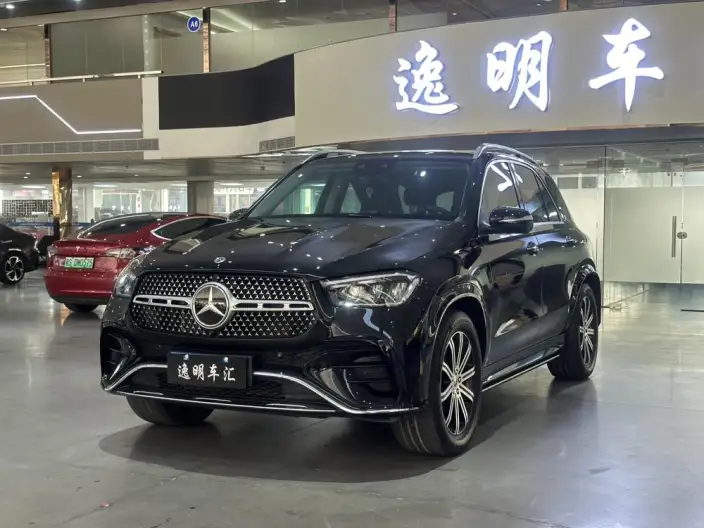 Mercedes-Benz GLE Imported 2024 Model Facelift GLE 350 4MATIC Fashion Model