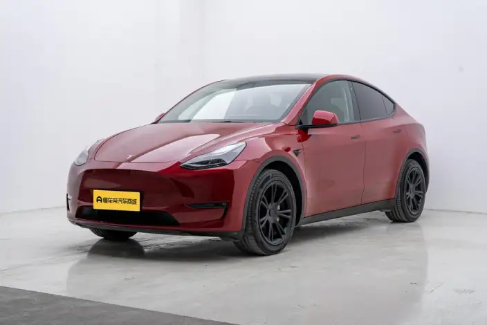 Model Y 2021 Model Long Battery Life Pro All-wheel drive version 3D3/3D7