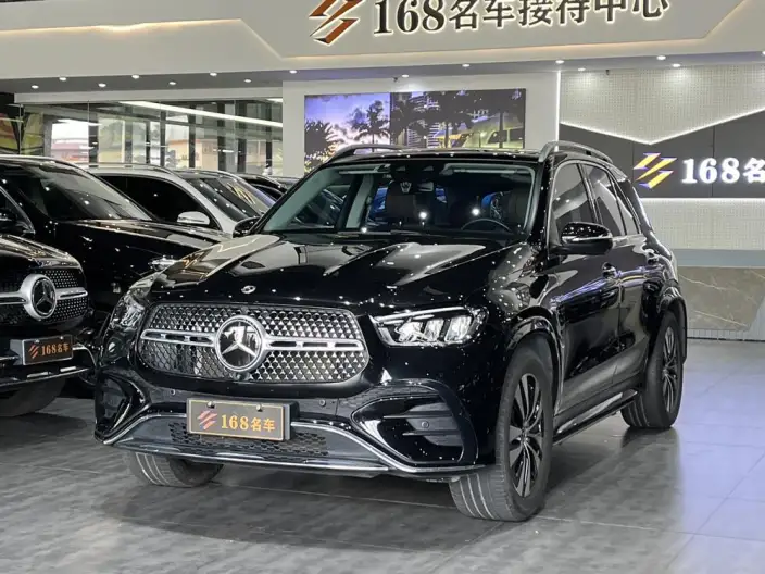 Mercedes-Benz GLE Imported 2024 Model GLE 350 4MATIC Fashion Model