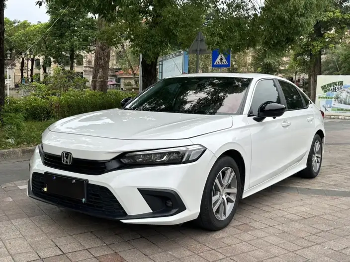 Honda Civic 2023 Model 240TURBO CVT Momentum Edition