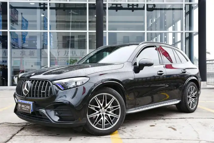 Mercedes-Benz GLC AMG 2025 Model AMG GLC 43 4MATIC