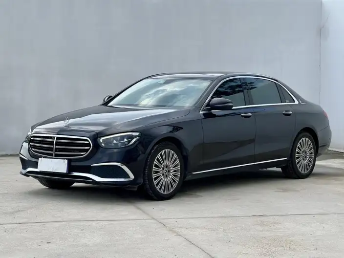Mercedes-Benz E-Class 2022 Model Facelift E 300 L Luxury Model sedan
