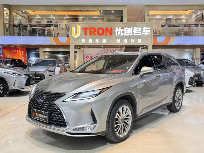 Lexus RX 2020 Model Facelift 450hL 4WD Deluxe Edition 6 seat