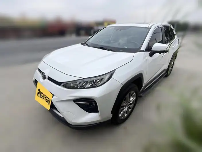 Toyota Wildlander 2022 Model 2.0L 2WD Luxury PLUS Edition
