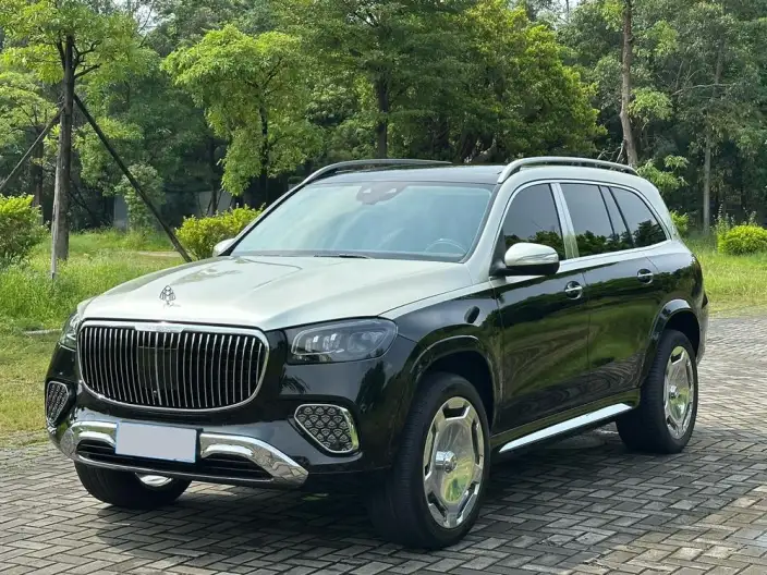 Mercedes-Benz GLS 2021 Model GLS 450 4MATIC Fashion Model