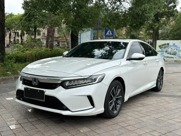 Honda INSPIRE 2022 Model 260TURBO Exquisite Edition