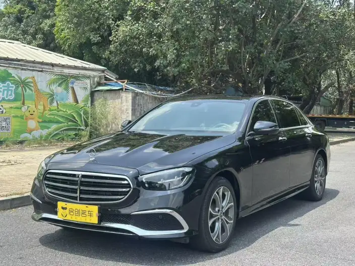 Mercedes-Benz E-Class 2023 Model E 300 L Fashion Model sedan