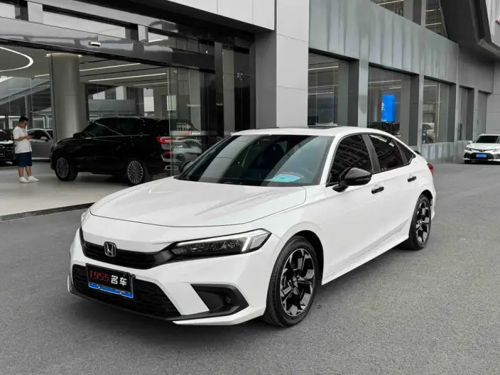 Honda Civic 2022 Model 240TURBO CVT Combustion Edition