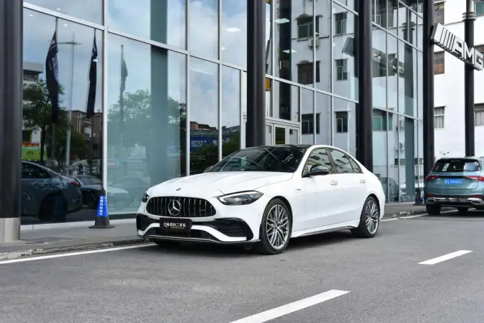 Mercedes-Benz C-Class AMG 2024 Model AMG C 43 4MATIC