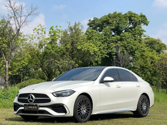 Mercedes-Benz C-Class 2025 Model C 260 L Sports Edition