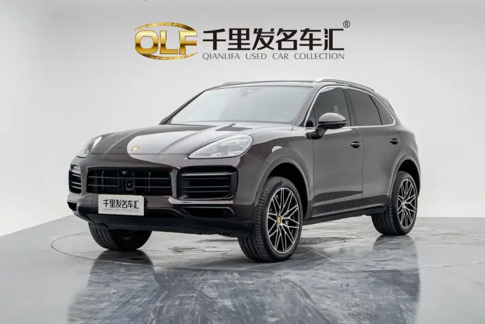Cayenne 2020 Model Cayenne S 2.9T