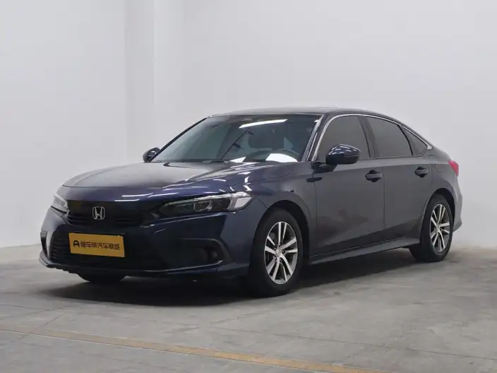 Honda Civic 2023 Model 240TURBO CVT Momentum Edition