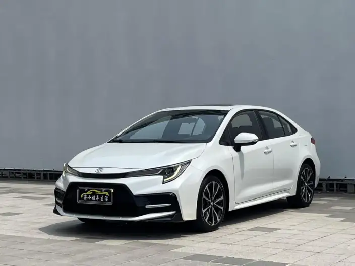 Toyota Levin 2021 Model 185T CVT Sports Edition
