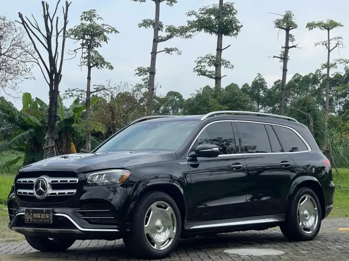 Mercedes-Benz GLS 2021 Model GLS 450 4MATIC Fashion Model