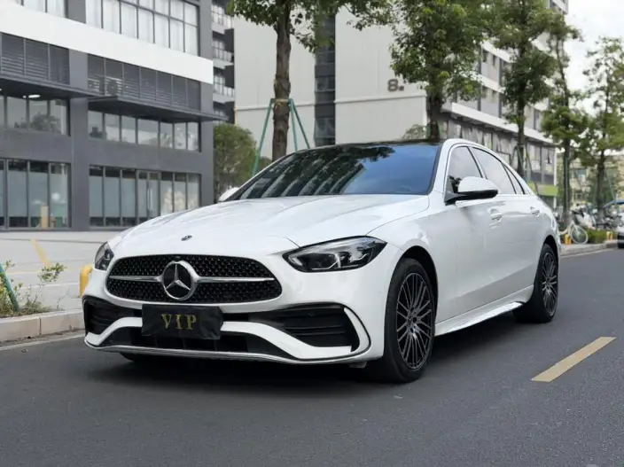Mercedes-Benz C-Class 2022 Model Facelift C 260 L Sports Edition
