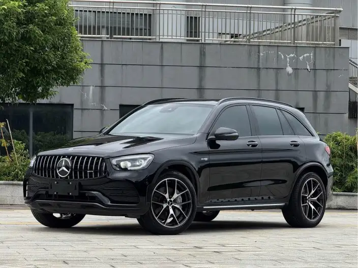 Mercedes-Benz GLC AMG 2022 Model AMG GLC 43 4MATIC