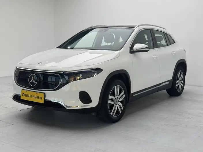 Mercedes-Benz EQA 2022 Model EQA 260