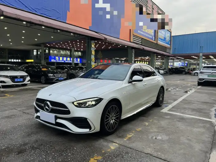 Mercedes-Benz C-Class 2022 Model C 260 L Sports Edition