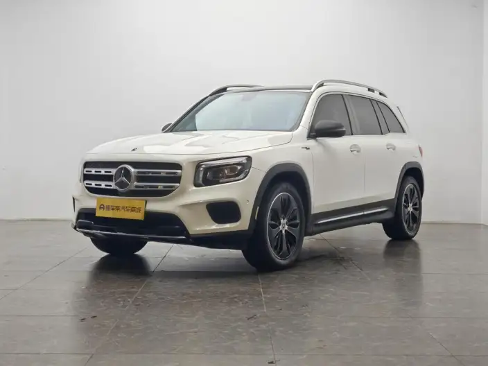 Mercedes-Benz GLB 2022 Model Facelift GLB 200 Fashion Model
