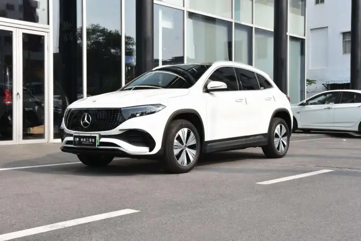 Mercedes-Benz EQA 2025 Model EQA 260