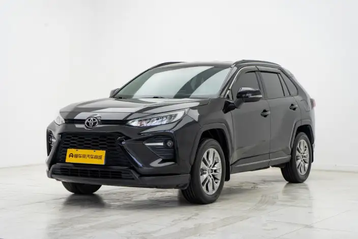 Toyota Wildlander 2023 Model 2.0L 2WD Leading version
