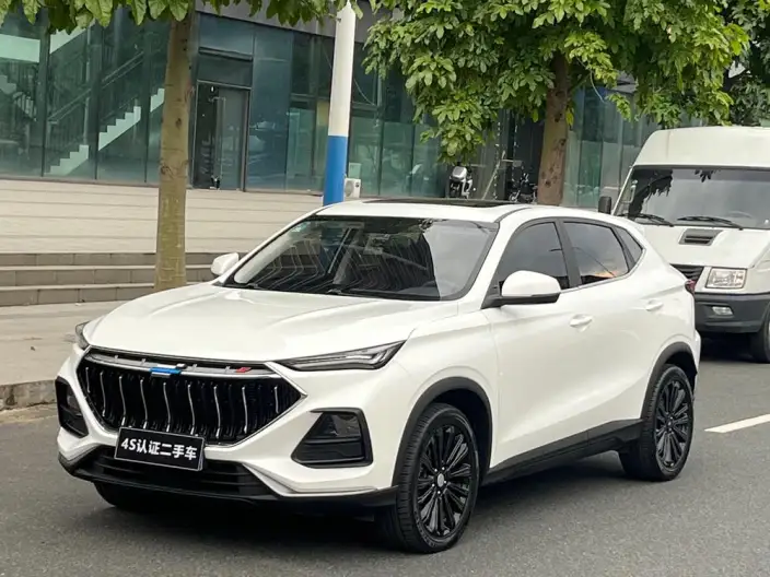 Changan Oshan X5 2021 Model Facelift 1.5T DCT Luxury Model