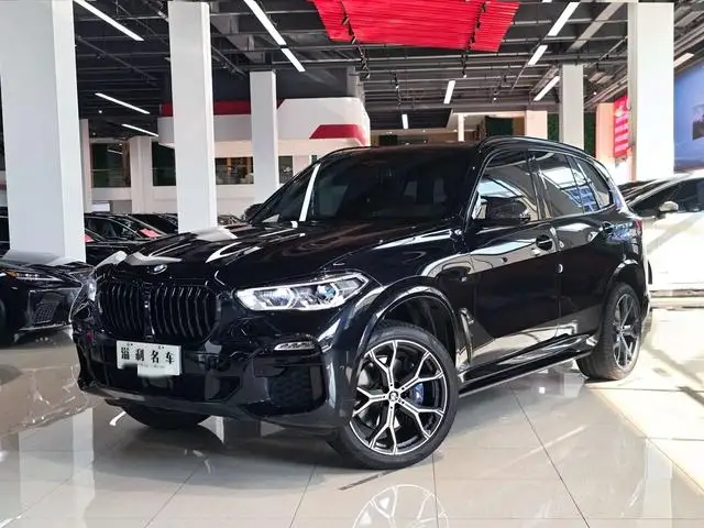 BMW X5 Imported 2021 Model Facelift xDrive40i Exclusive Model M Sports Set