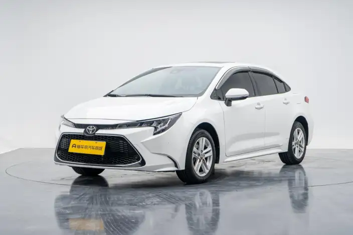 Toyota Levin 2022 Model 185T CVT Deluxe Edition