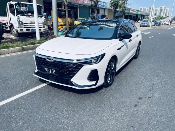 Chery Arrizo 8 2024 Model 1.6TGDI DCT Superior Edition