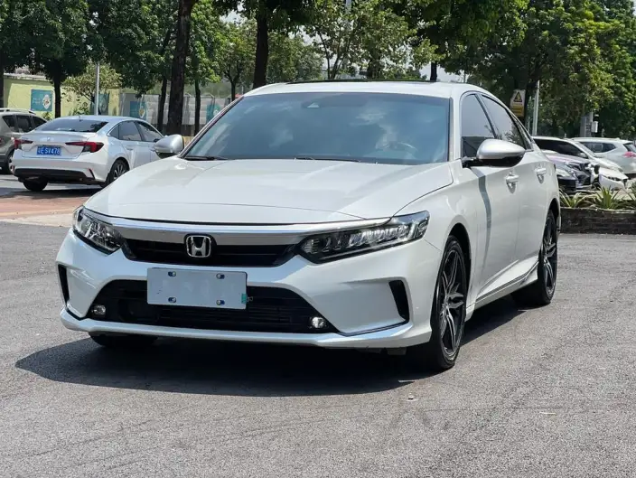 Honda INSPIRE 2022 Model 260TURBO Jingyue Edition