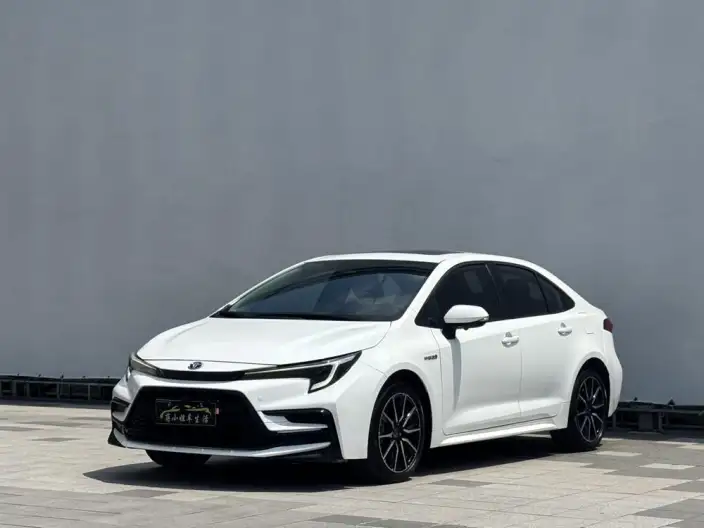 Toyota Levin 2023 Model Hybrid 1.8L Sports Edition