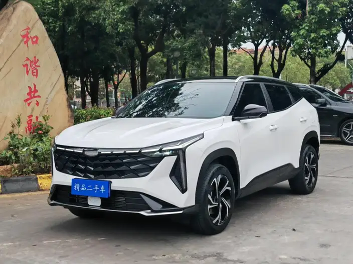Geely Boyue 2023 Model Geely Boyue COOL 1.5T Smart Connect +