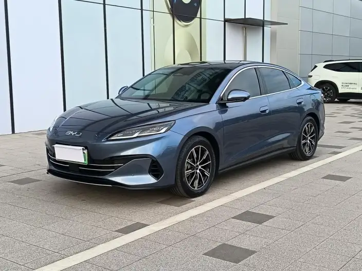 BYD Seal 06 DM 2024 Model DM-i 120KM Exclusive Model
