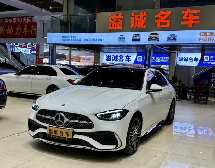 Mercedes-Benz C-Class 2022 Model C 260 L Sports Edition
