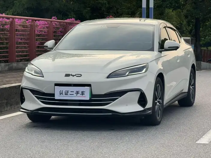 BYD Seal 06 DM 2024 Model DM-i 80KM Noble Model
