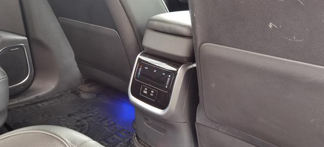 Hongqi HS7 PHEV 2024 модификация 2.0T 4WD Flag Enjoy Edition 6 seat – фото 9