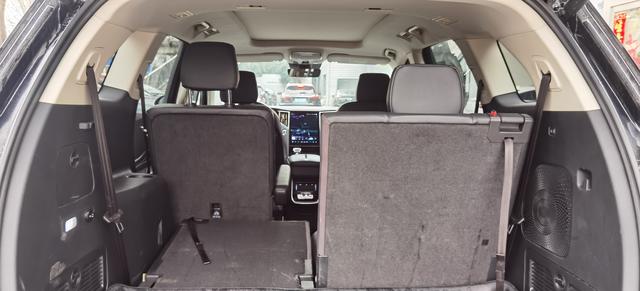 Hongqi HS7 PHEV 2024 модификация 2.0T 4WD Flag Enjoy Edition 6 seat – фото 10