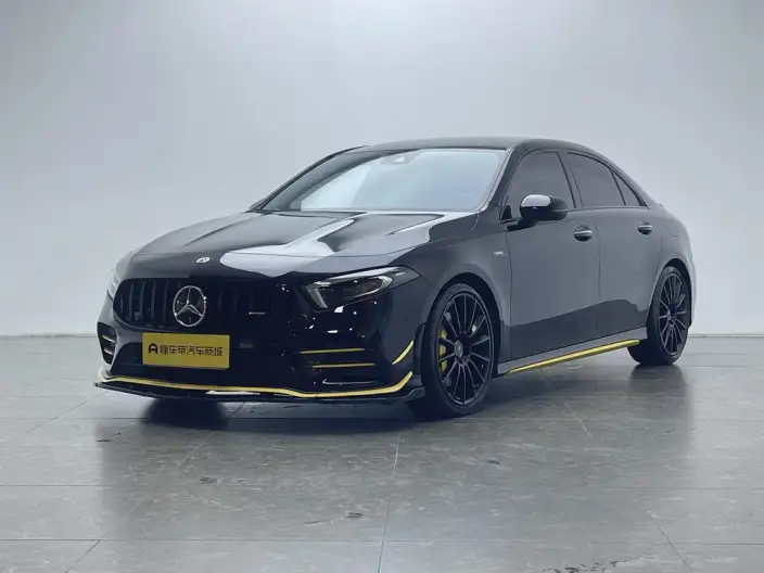 Mercedes-Benz A-Class AMG 2023 Model AMG A 35 L 4MATIC