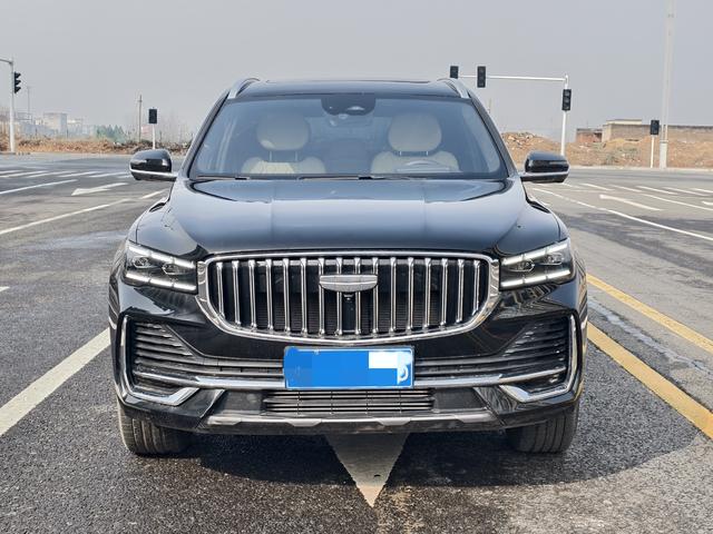 Geely Star Yue L 2025 2.0TD High Power Automatic FWD Dong Fang Yao Lanshing Edition – фото 2