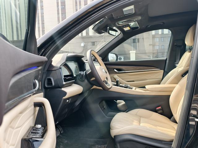 Geely Star Yue L 2025 2.0TD High Power Automatic FWD Dong Fang Yao Lanshing Edition – фото 5
