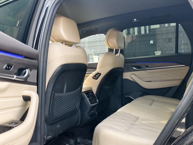 Geely Star Yue L 2025 2.0TD High Power Automatic FWD Dong Fang Yao Lanshing Edition – фото 6