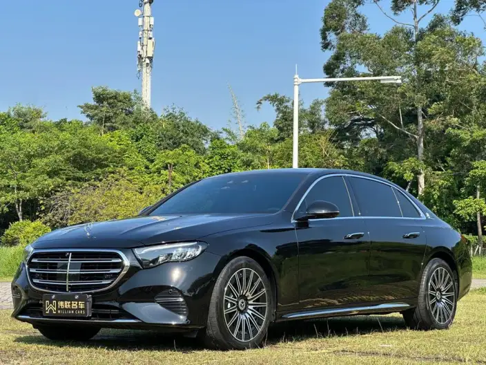 Mercedes-Benz E-Class 2025 Model E 300 L Fashion Model sedan