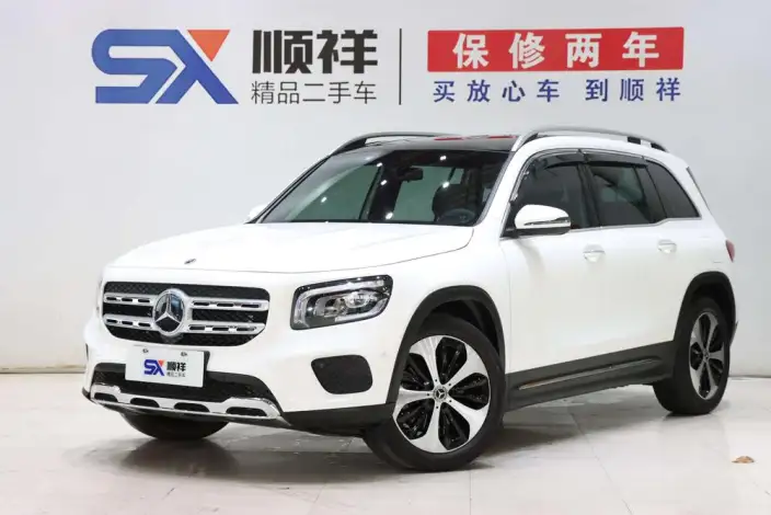 Mercedes-Benz GLB 2022 Model GLB 220 Fashion Model