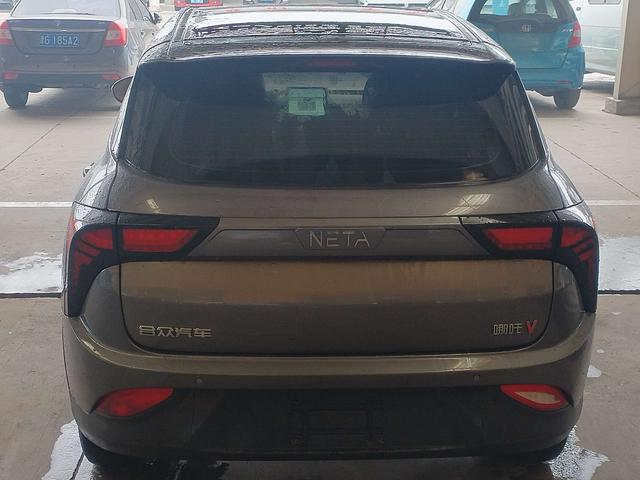 Neta V 2021 Standard Range Modi f ied – фото 6