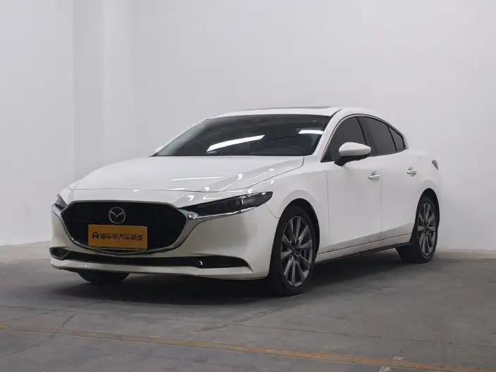 Mazda3 Axela 2023 Model 2.0L Automatic Zhi Zhen Edition