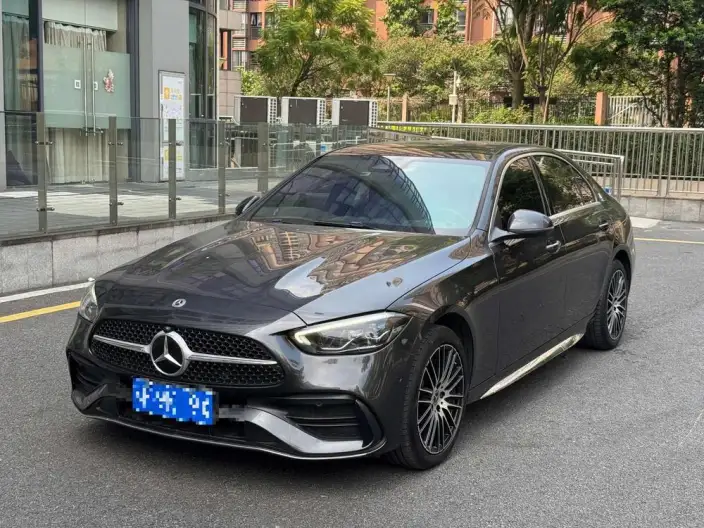 Mercedes-Benz C-Class 2022 Model C 260 L Sports Edition